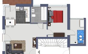 Mm Lodge - Apartments In Innenstadtlage Mit Parkplatz